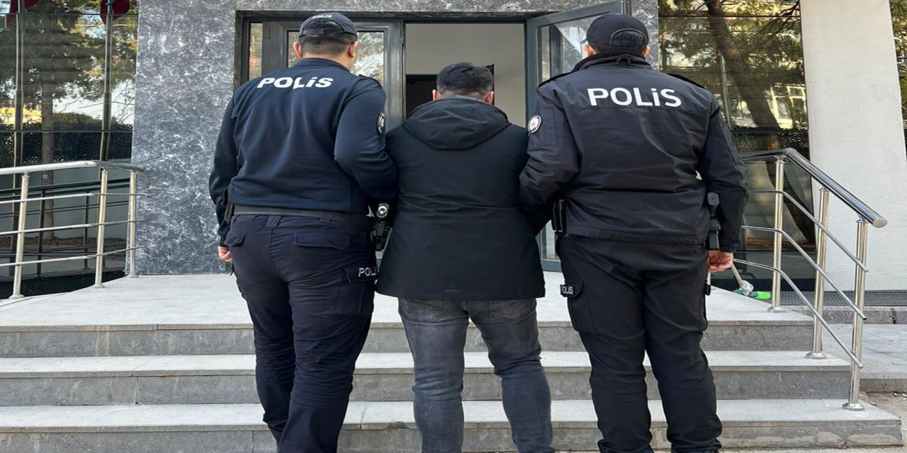 Gaziantep'te araması bulunan FETÖ hükümlüsü yakalandı