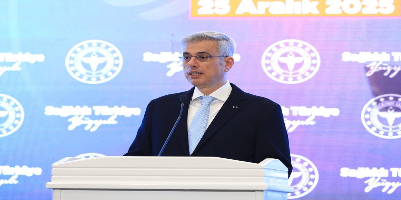 Sağlık Bakanı Memişoğlu: Ambulans filomuzu 6 bin 308’e çıkardık