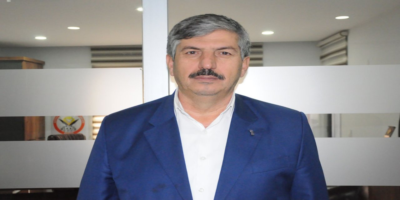 BESO Başkanı Çiftçi: Batman'a özel "E-Ticaret Platformu" kuruyoruz