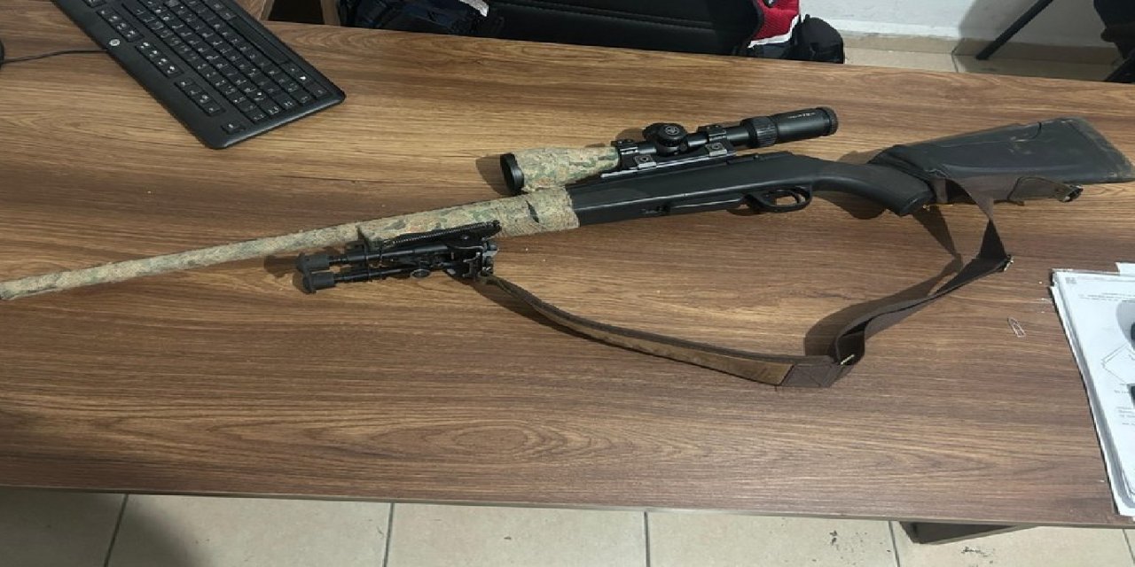 Antalya’da yasa dışı yaban keçisi avına 973 bin lira ceza