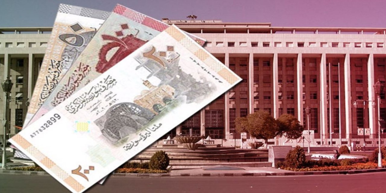 Suriye'de yeni para birimi piyasaya sürülüyor