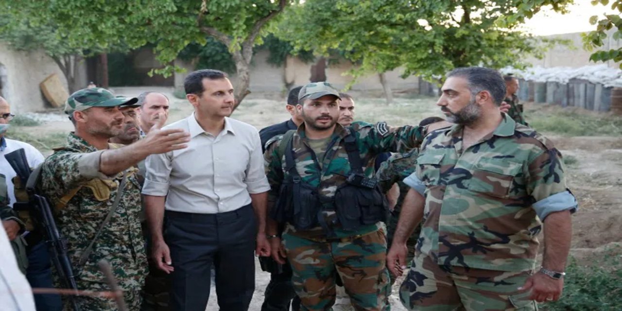 New York Times: Esad'ın generalleri Suriye'de isyan planlıyor