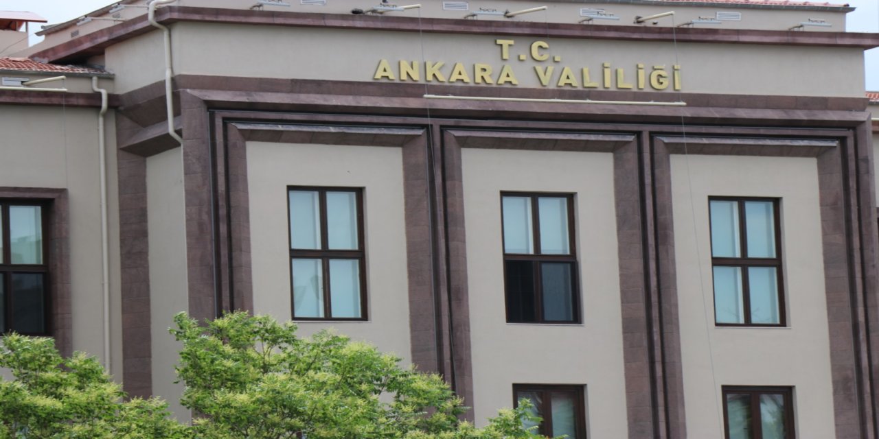 Ankara’da aranan şahıslara yönelik operasyonda bin 93 kişi yakalandı