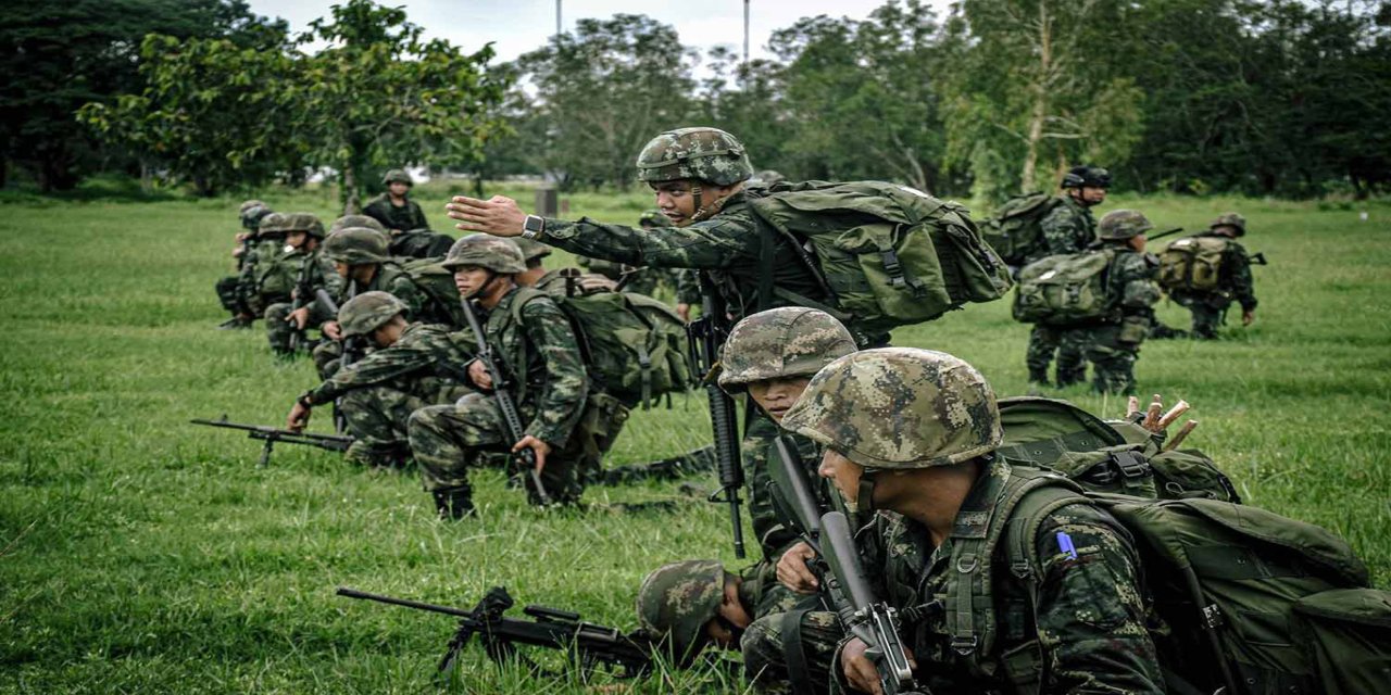 Kamboçya-Tayland sınır hattında saldırılar artıyor