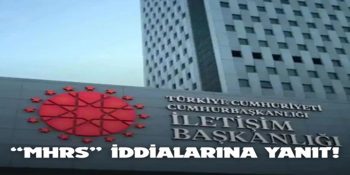 DMM, “MHRS randevu iptaliyle para cezası uygulandığı” iddiaları asılsız