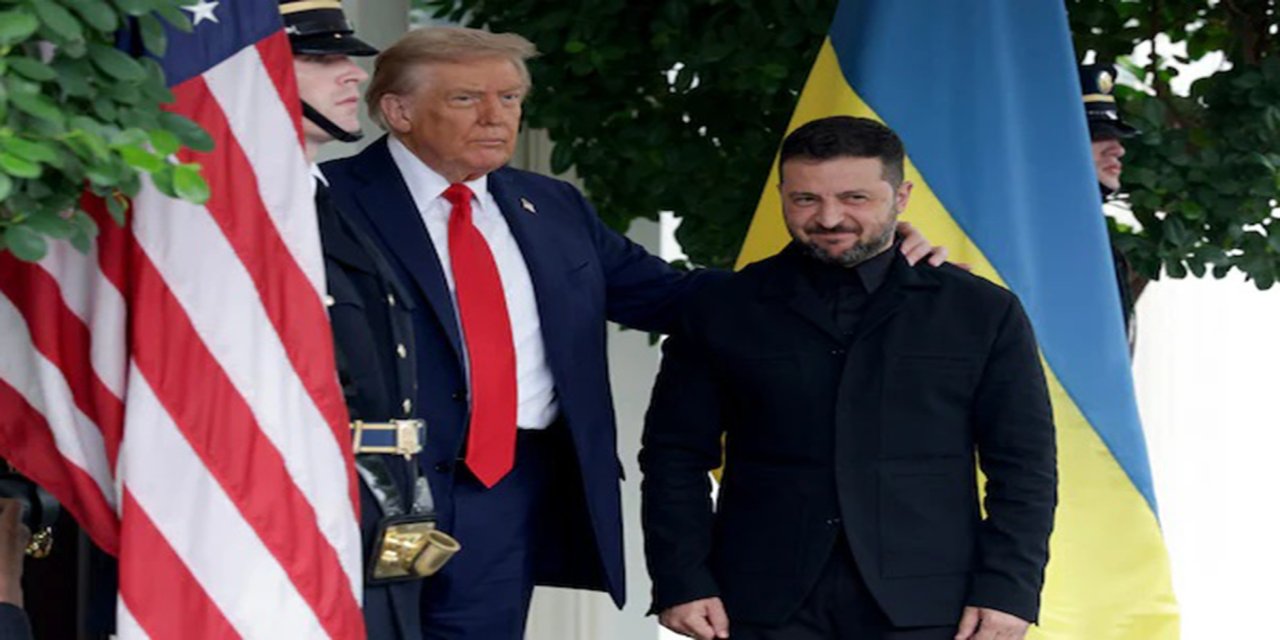 Trump: Zelenskiy benim onayım olmadan hiçbir karar alamaz