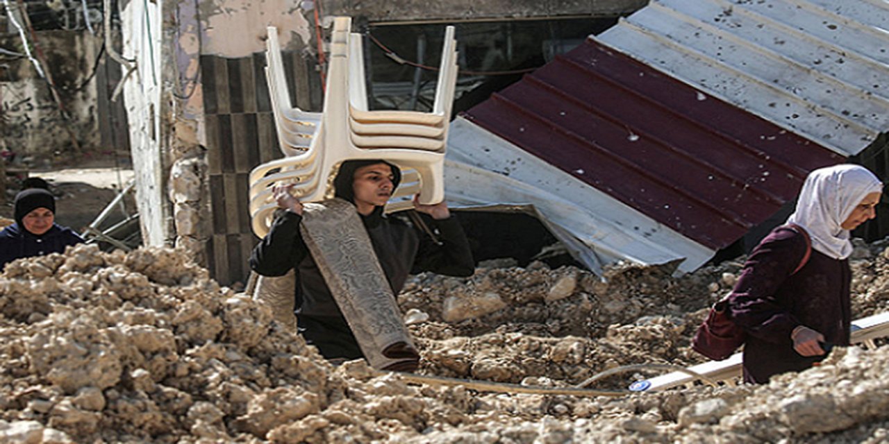 İşgal yargısından tehcir onayı: Nur Şems Kampı’nda 25 bina yıkılacak