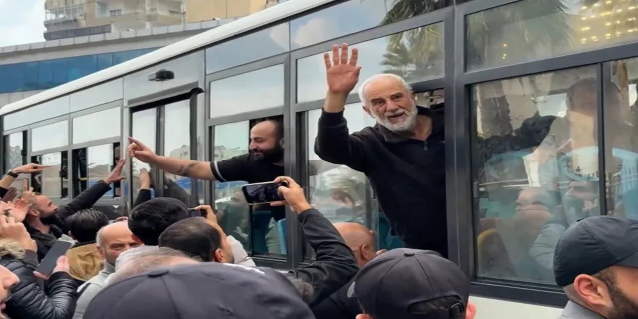 Suriye 70 eski askeri serbest bıraktı