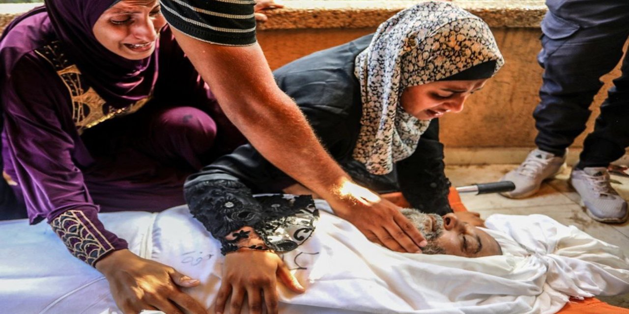 Gazze'de şehit sayısı 71 bin 266'ya yükseldi