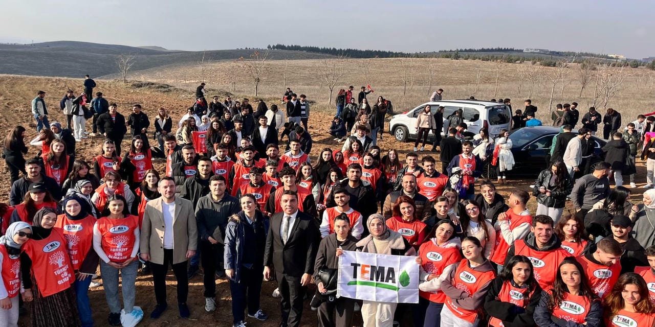 TEMA'da yeşil seferberliği