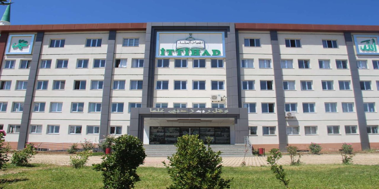 İTTİHADUL ULEMA: Namaz kırmızı çizgimizdir