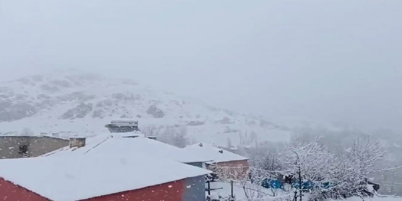 Van’da yarın okullar açılmayacak