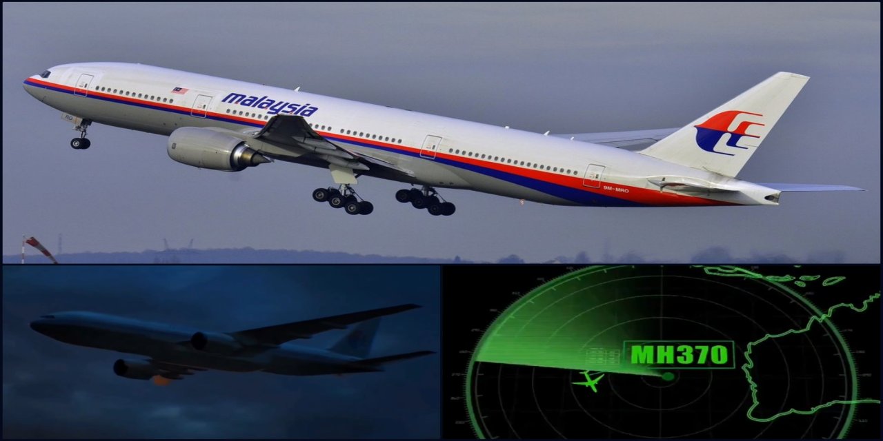 10 yıldır kayıp olan MH370 uçağının gizemi yeniden gündemde: Arama çalışmaları yarın başlıyor