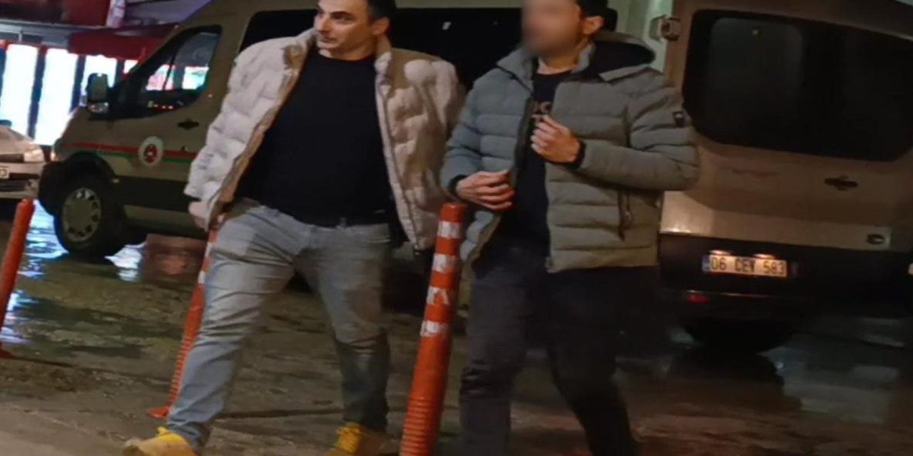 Bursa'da DAİŞ operasyonu: 1 tutuklama