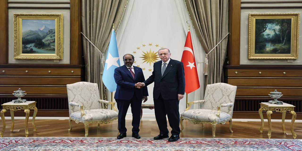 Somali Cumhurbaşkanı Mahmud Türkiye'ye geliyor