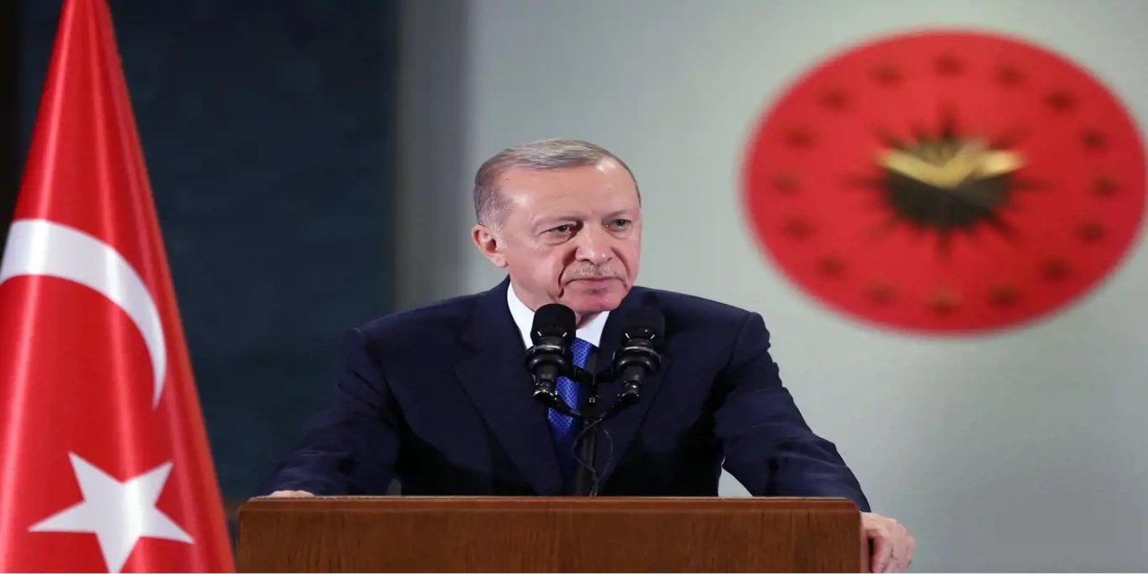 Cumhurbaşkanı Erdoğan, Nijer Cumhurbaşkanı Tchiani ile görüştü