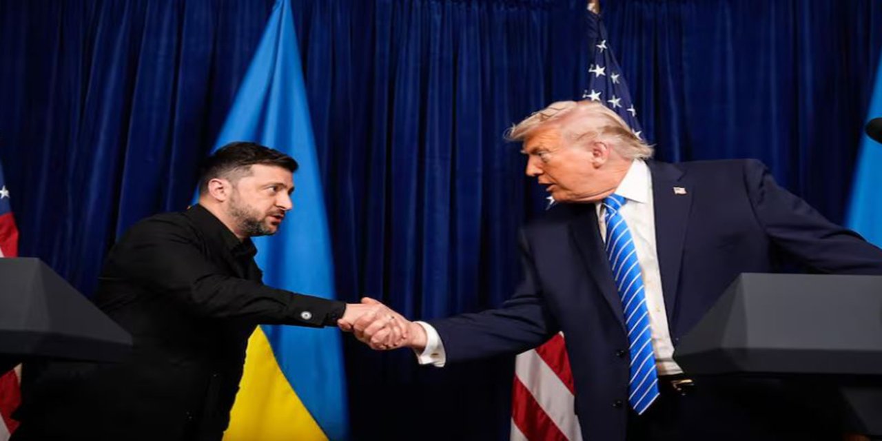 Zelenskiy: Barış planında 15 yıl süreli güvenlik garantileri var, bu süreyi 50 yıla yaymak istiyoruz