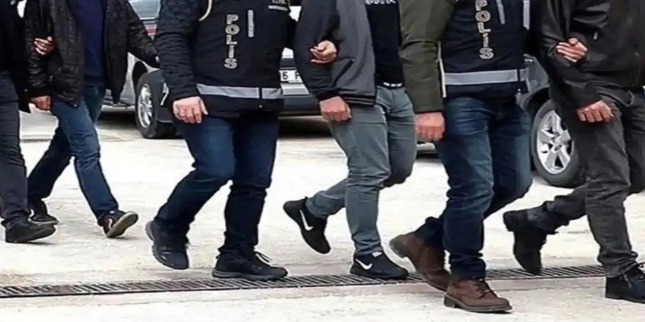 Yalova’daki operasyona ilişkin provokatif paylaşımlara 16 gözaltı