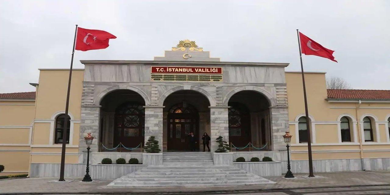 İstanbul Valiliği’nden “Yılbaşı” tedbirleri