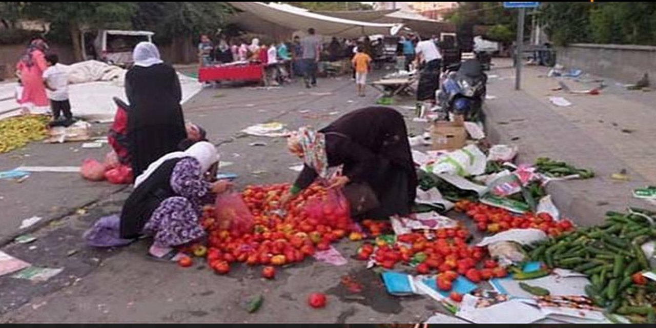 Nüfusun yüzde 27,9’u yoksulluk veya sosyal dışlanma riski altında
