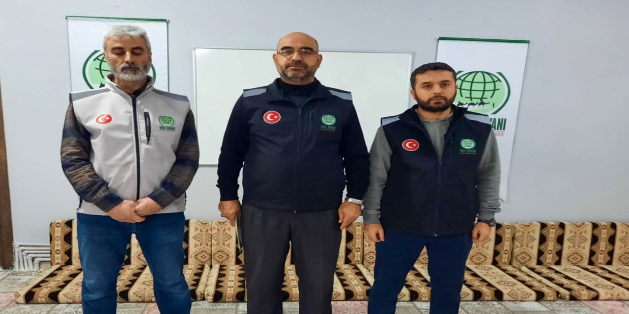 Gönül: Üç aylarda gönül köprüsü kuralım