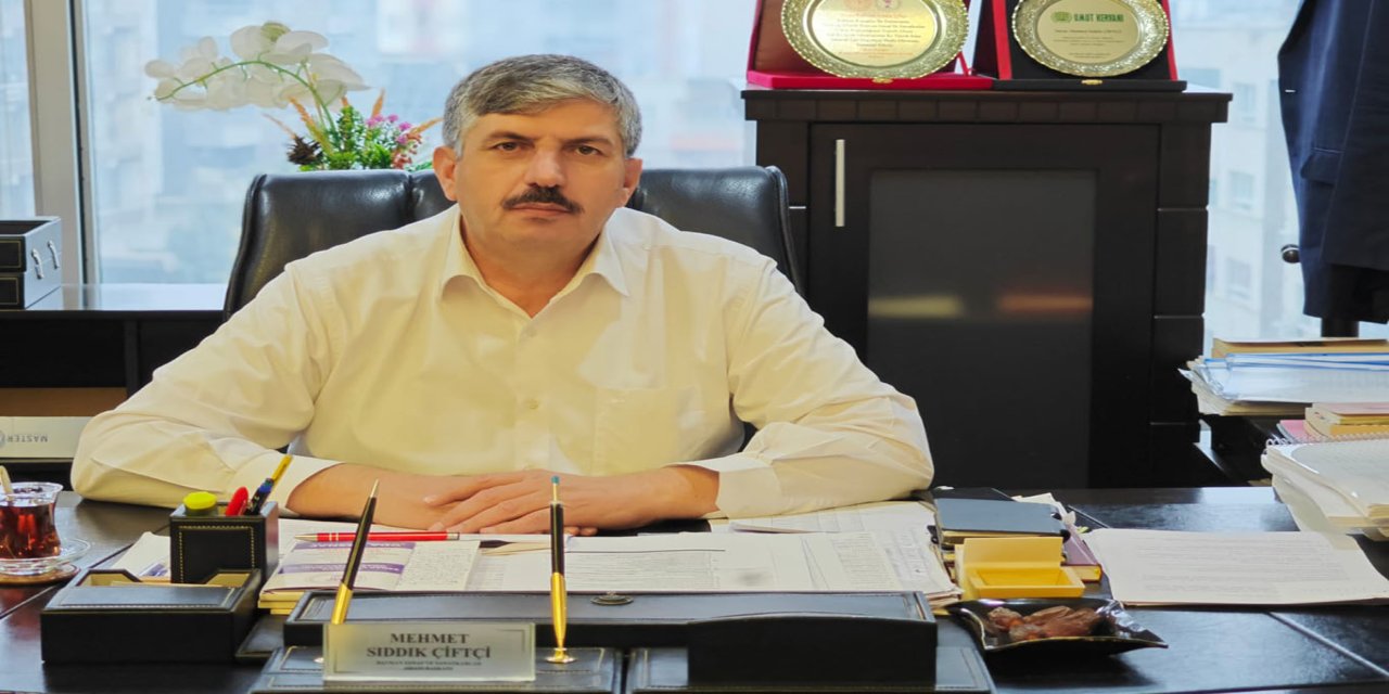 BESO Başkanı Çiftçi: Esnafı desteklerle Türkiye'de üst sıralara taşıdık