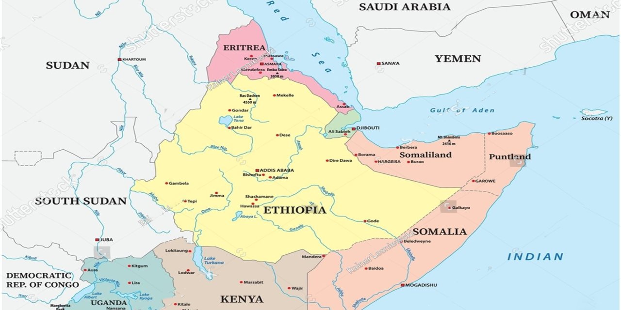 Siyonist rejim neden şimdi Somaliland'ı tanıdı?
