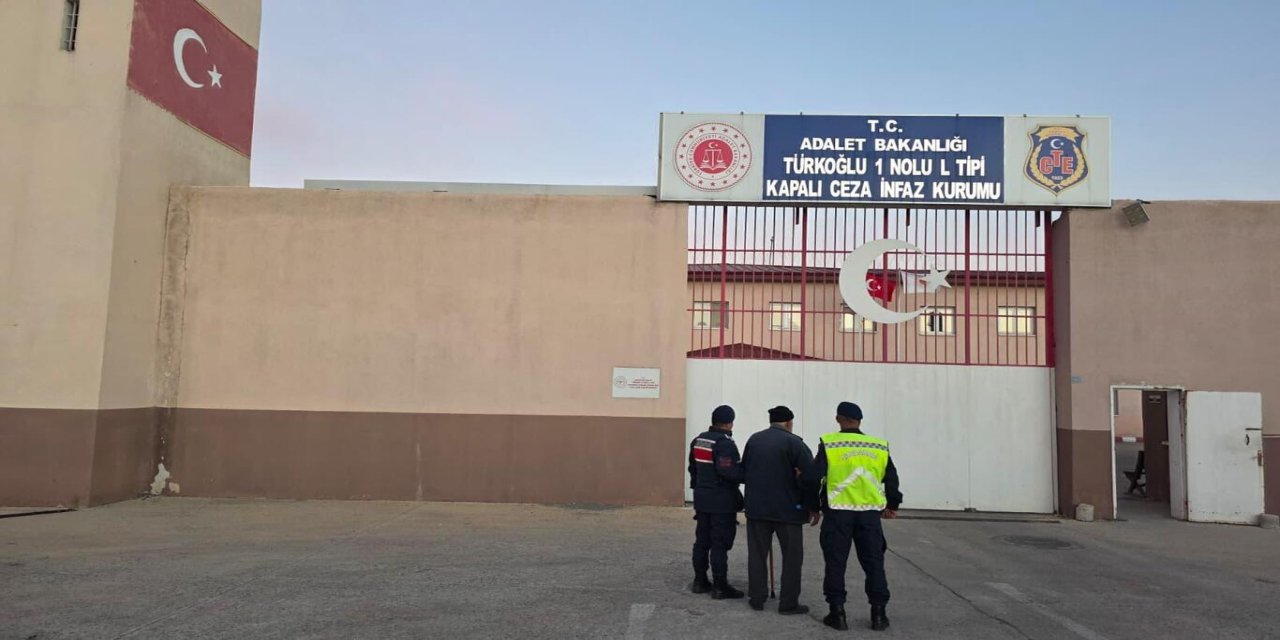 Adana Ceyhan’da aranan firari yakalandı