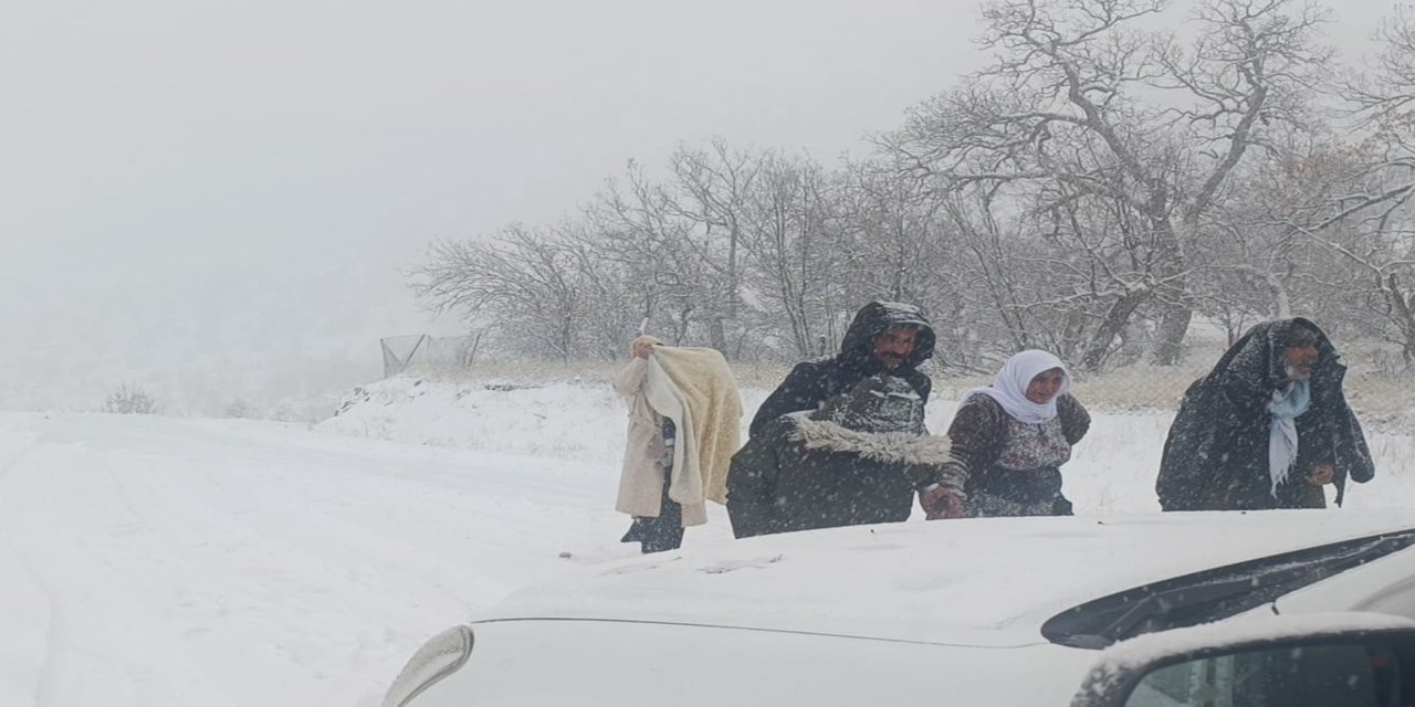 Siirt’te buzlanma ve don uyarısı: Belediye vatandaşları tedbirli olmaya çağırdı
