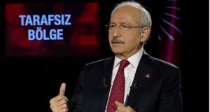 Kılıçdaroğlu'ndan Aylin Nazlıaka'ya açıklaması