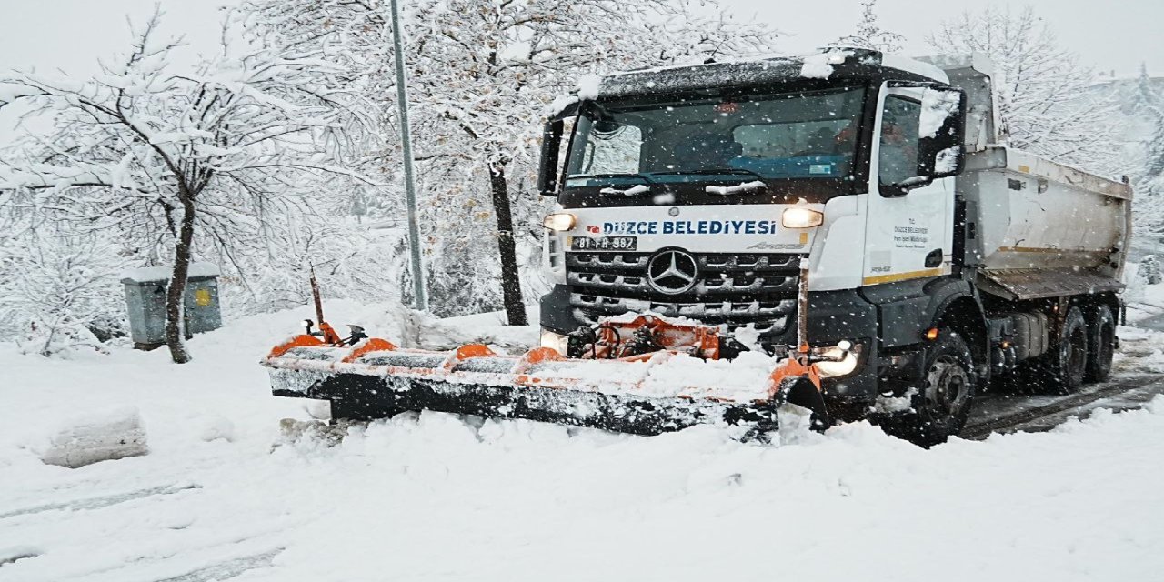 Meteoroloji’den kuvvetli kar ve yağış uyarısı