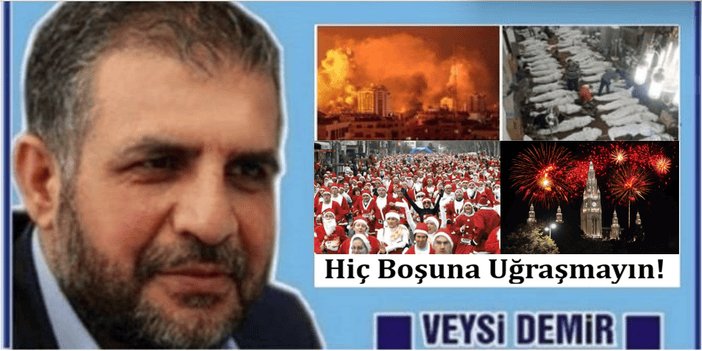 Hiç Boşuna Uğraşmayın!