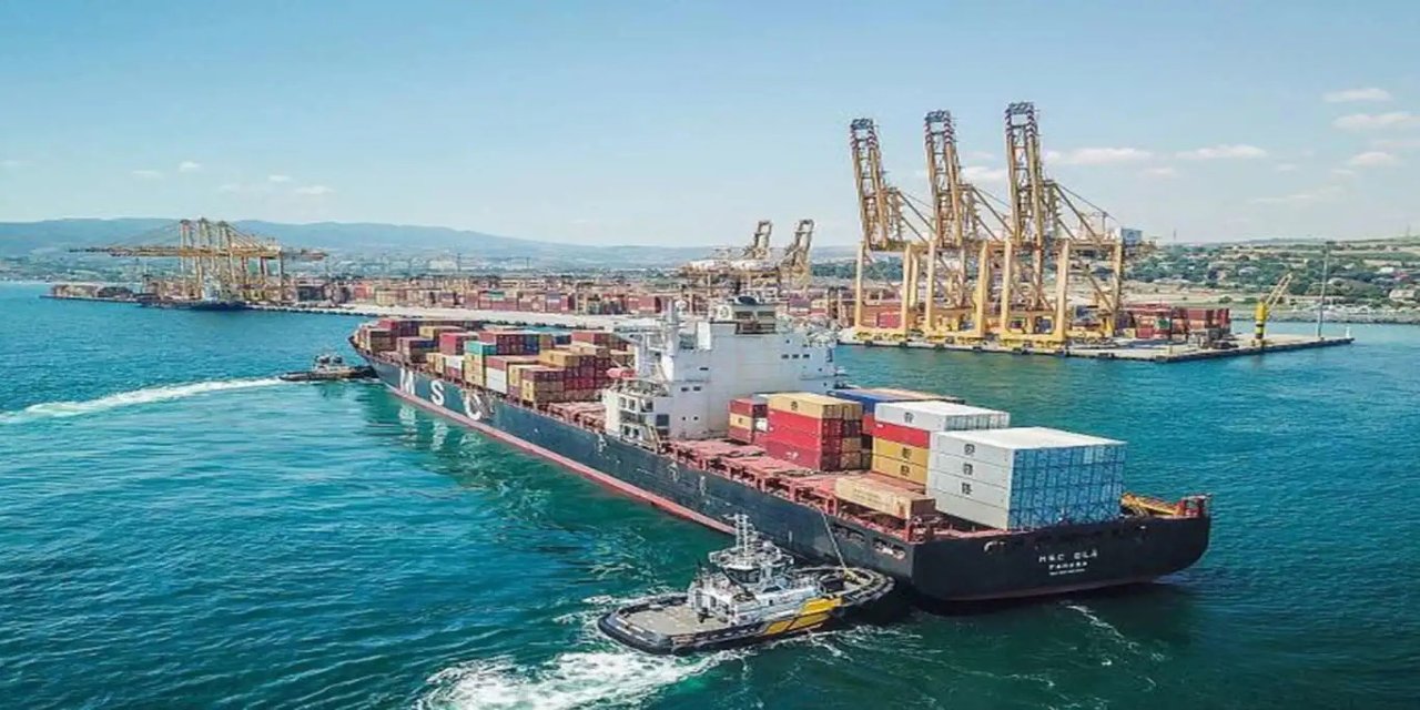 TÜİK: İhracat yüzde 1,3, ithalat yüzde 2,6 arttı