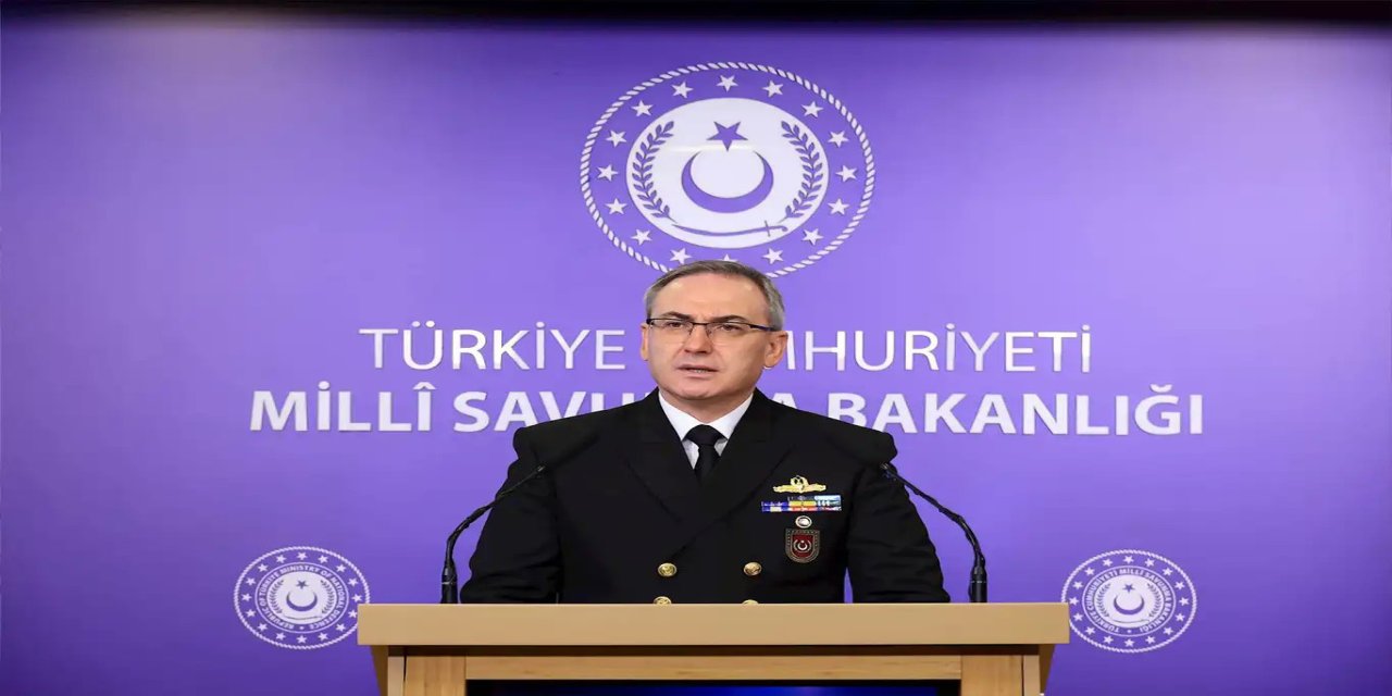 MSB: Uluslararası toplum işgalci israil karşısında yetersiz