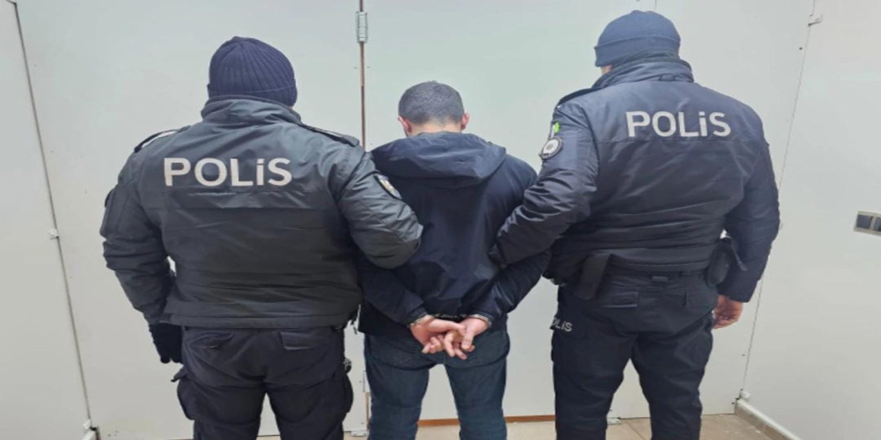 Gaziantep’te 37 yıl hapis cezası bulunan firari yakalandı