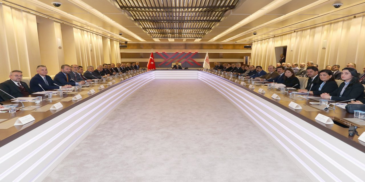 YÖK’te üniversite hastaneleri ve tıp eğitimi masaya yatırıldı