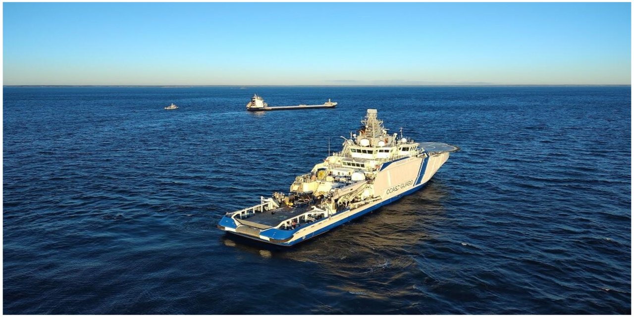 Finlandiya, denizaltı kablosuna zarar verdiği şüphesiyle bir gemiyi alıkoydu