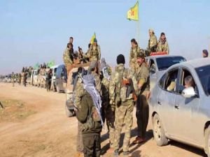 Terör örgütü YPG Fırat'ın batısından çekiliyor