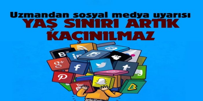 Uzmandan sosyal medya uyarısı: Yaş sınırı artık kaçınılmaz
