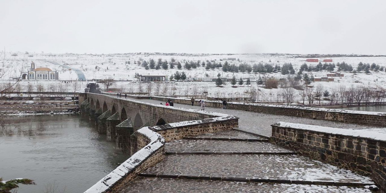 Meteoroloji uyardı: Kuvvetli kar, fırtına ve çığ tehlikesi