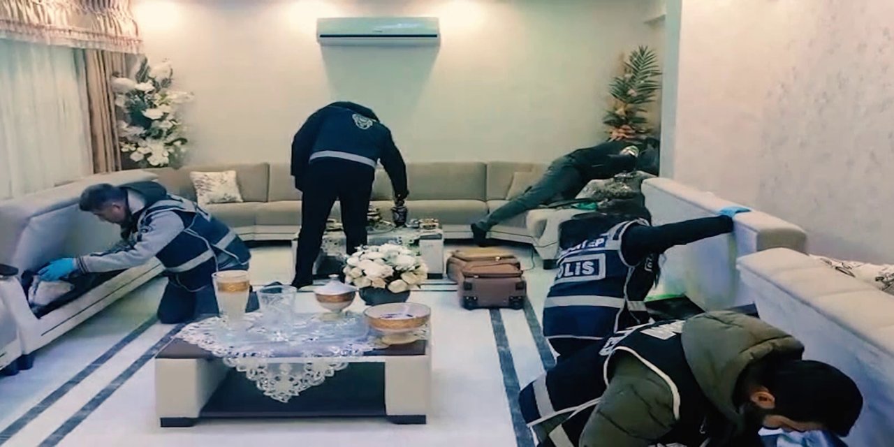 Gaziantep’te nitelikli dolandırıcılık operasyonu: 4 tutuklama