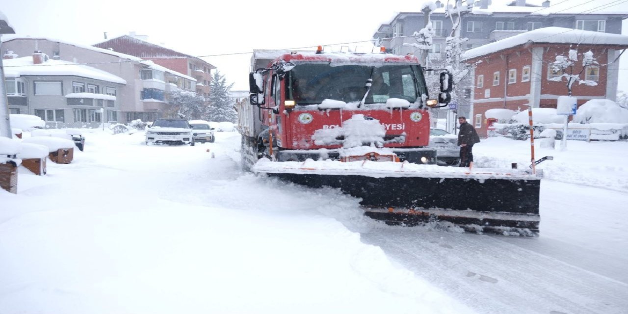 Bolu ve Bartın’da motosiklet, scooter, motokuryelere trafik yasağı