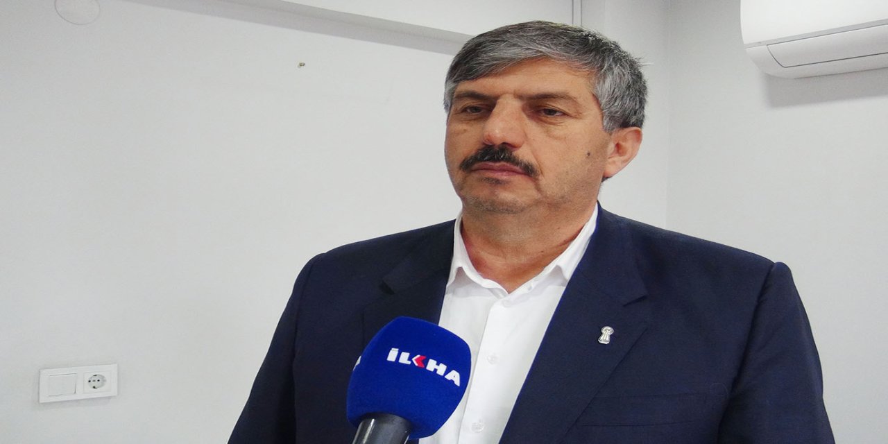 BESO Başkanı Çiftçi: 2025 esnaf için zor geçti, 2026'dan umutluyuz