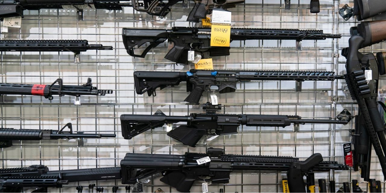 ABD'de 2025 yılında 40 binden fazla kişi silahla vuruldu