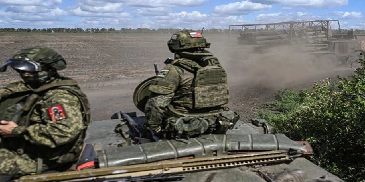 Rus birlikleri bir hafta içinde dokuz yerleşim yerinin kontrolünü ele geçirdi