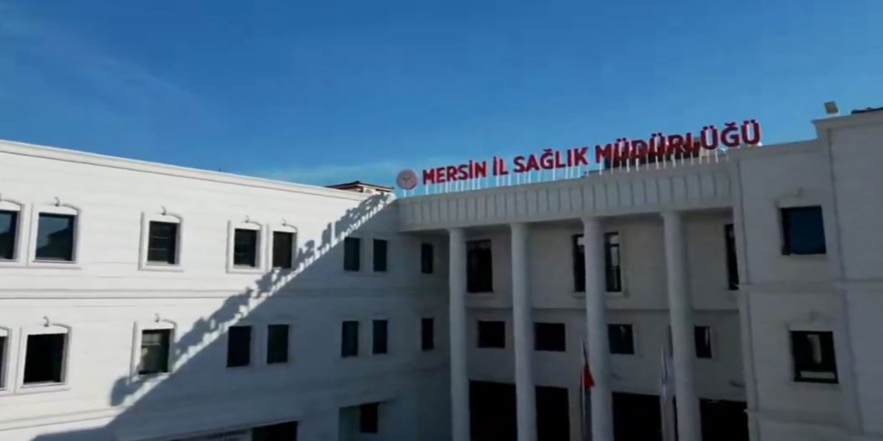 Mersin’de sağlık altyapısı güçleniyor: 16 yeni Sağlık tesisi inşa ediliyor