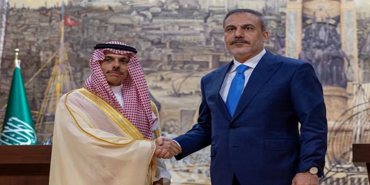 Bakan Fidan, BAE'li ve Suudi bakanlarla görüştü