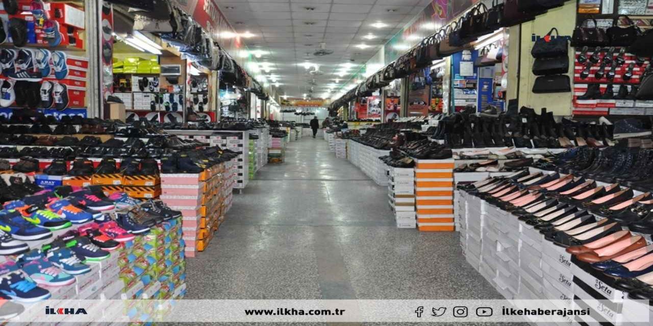 Palandöken: Esnaf ve sanatkârların yeni yıldan beklentisi yüksek