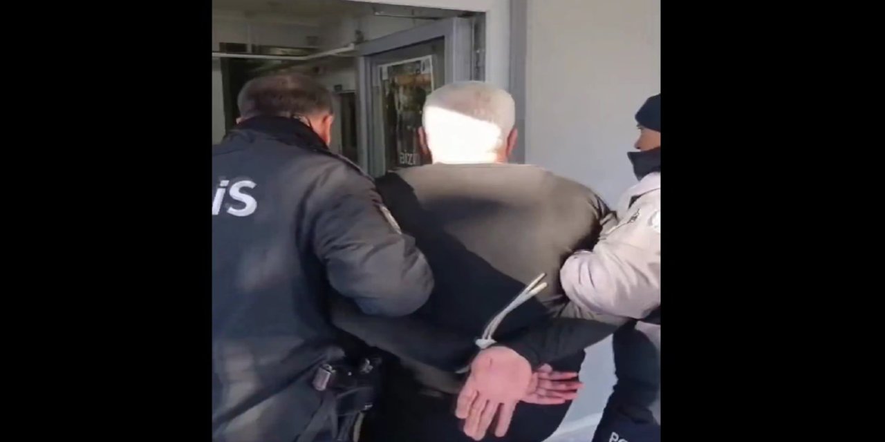 Şanlıurfa’da havaya ateş açan şüpheli tutuklandı