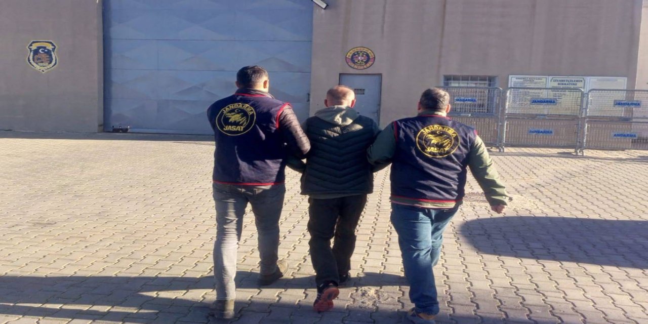 Gaziantep'te uyuşturucu satmaktan aranan şahıs yakalandı